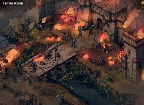 Thronebreaker: The Witcher Tales (PC) Steam Key - GLOBAL