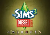 The Sims 3: Diesel Stuff (DLC) (PC) EA App Key - EU