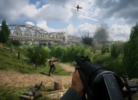 Squad 44 (PC) Steam Key - GLOBAL