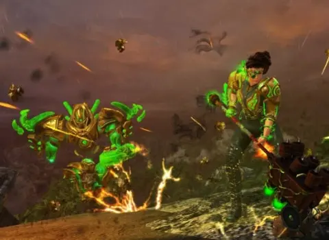 Guild Wars 2 - Secret of the Obscure (DLC) (PC) Official website Key - GLOBAL