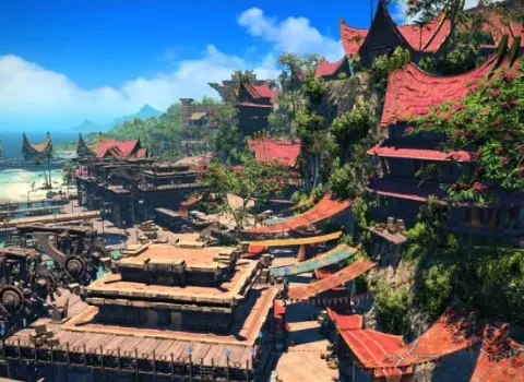 Final Fantasy XIV: Dawntrail (DLC) (PC) Official website Key - EU