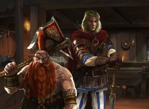 Total War: Warhammer II - Gotrek & Felix (DLC) (PC) Epic Games Key - GLOBAL