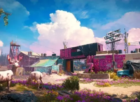Far Cry: New Dawn Deluxe Edition (PC) Ubisoft Connect Key - EU