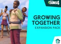 The Sims 4: Growing Together (DLC) (Xbox One / Xbox Series X|S) Xbox Live Key - EU