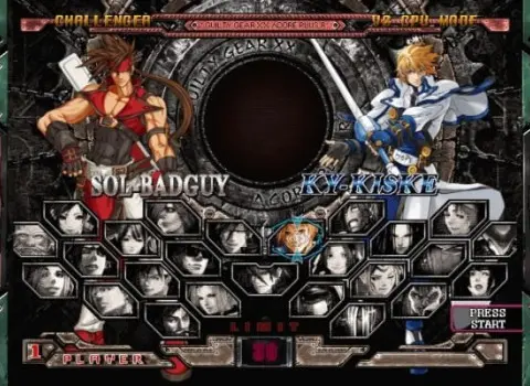 Guilty Gear XX Accent Core Plus R (PC) Steam Key - GLOBAL