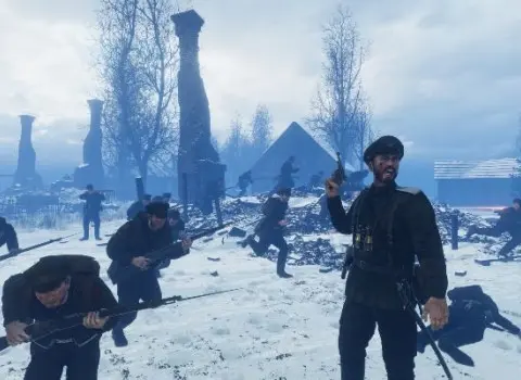 Tannenberg (Xbox One / Xbox Series X|S) Xbox Live Key - EU