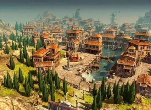 Anno 1404 - Gold Edition (PC) GOG.com Key - GLOBAL