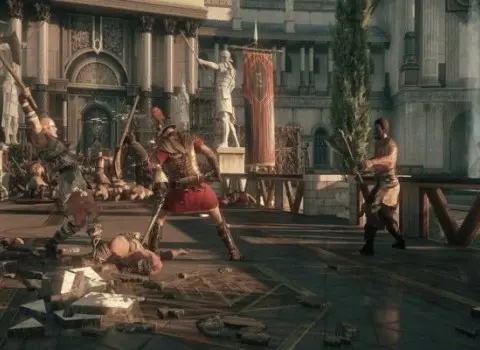 Ryse: Legendary Edition (Xbox One / Xbox Series X|S) Xbox Live Key - ARGENTINA