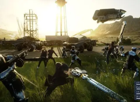 Final Fantasy XV - Royal Edition (Xbox One / Xbox Series X|S) Xbox Live Key - ARGENTINA