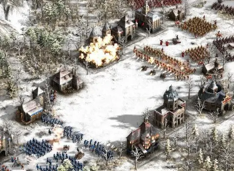 Cossacks 3 Complete Experience (PC) Steam Key - GLOBAL