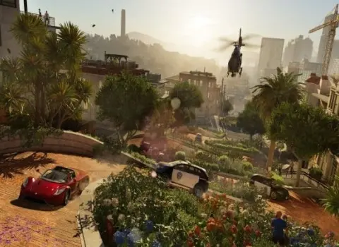 Watch Dogs 2 (Gold Edition) (PC) Ubisoft Connect Key - EU