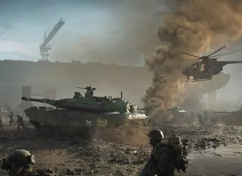 Battlefield 2042 (EN/FR/JP/SP/PT/CN) (PC) Origin Key - GLOBAL