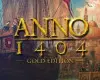 Anno 1404 - Gold Edition (PC) GOG.com Key - GLOBAL