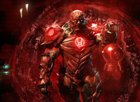Injustice 2 (Xbox One / Xbox Series X|S) Xbox Live Key - ARGENTINA