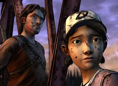 The Walking Dead + The Walking Dead: Season Two (PC) Steam Key - GLOBAL