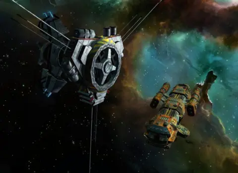 Starpoint Gemini Warlords (PC) Steam Key - GLOBAL