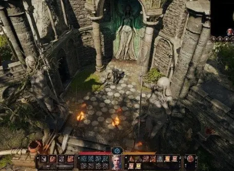 Baldur's Gate 3 (PC) GOG.com Key - GLOBAL