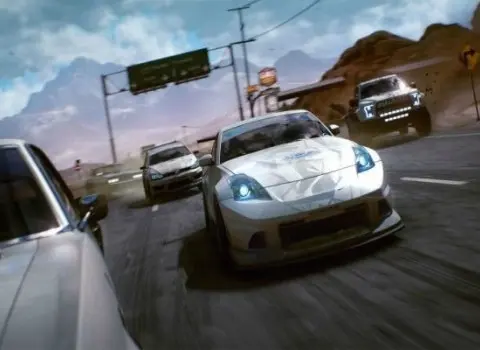 Need for Speed: Payback (EN/FR/PT/ES) (PC) Origin Key - GLOBAL