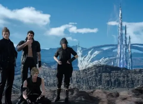 Final Fantasy XV - Royal Edition (Xbox One / Xbox Series X|S) Xbox Live Key - ARGENTINA