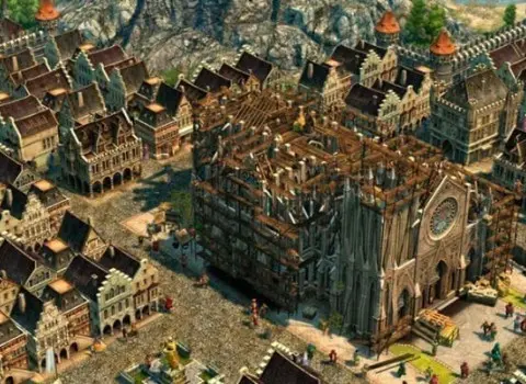 Anno 1404 - Gold Edition (PC) GOG.com Key - GLOBAL