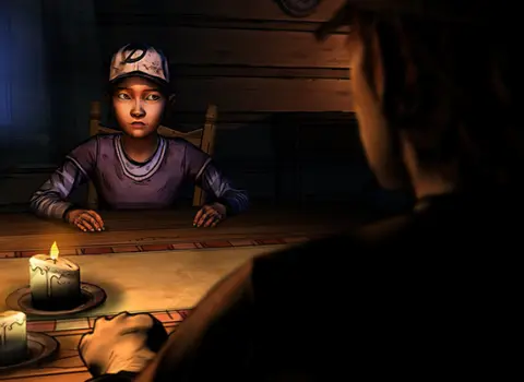The Walking Dead + The Walking Dead: Season Two (PC) Steam Key - GLOBAL