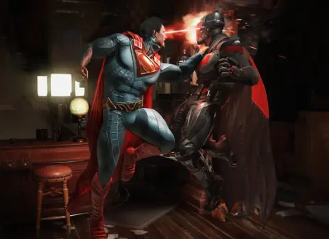 Injustice 2 (Xbox One / Xbox Series X|S) Xbox Live Key - ARGENTINA