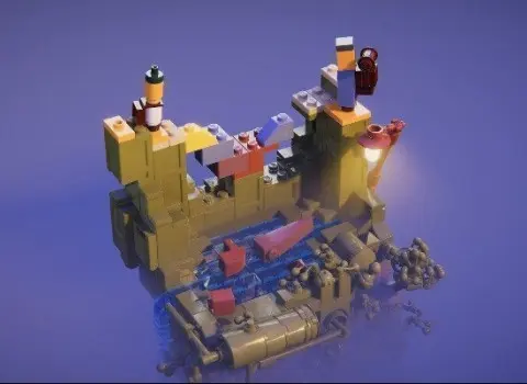 LEGO: Builder's Journey (Xbox One / Xbox Series X|S) Xbox Live Key - EU