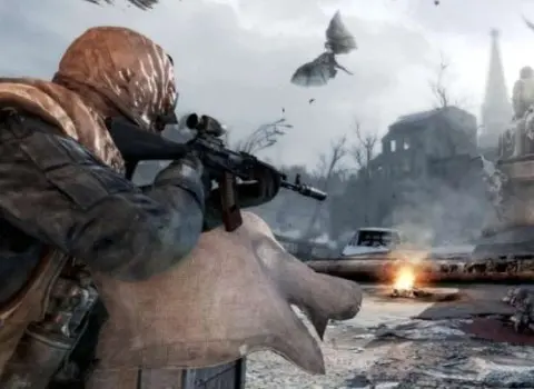 Metro 2033 Redux (Xbox One / Xbox Series X|S) Xbox Live Key - EU