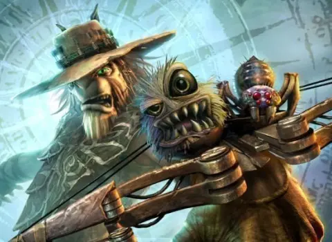 Oddworld: Stranger's Wrath HD (Xbox One / Xbox Series X|S) Xbox Live Key - ARGENTINA