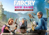Far Cry: New Dawn Deluxe Edition (PC) Ubisoft Connect Key - EU