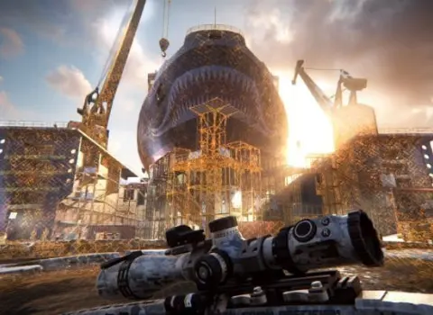Sniper Ghost Warrior Contracts (Xbox One / Xbox Series X|S) Xbox Live Key - EU