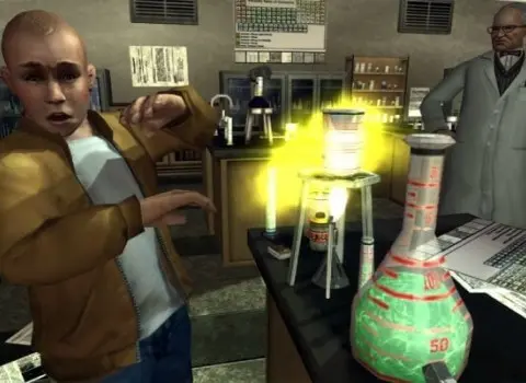 Bully (Scholarship Edition) (PC) Rockstar Games Launcher Key - GLOBAL