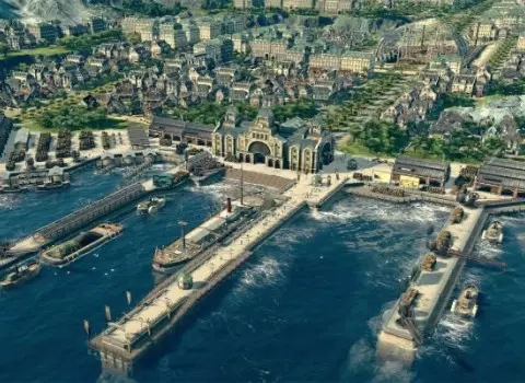 Anno 1800 (PC) Ubisoft Connect Key - EU