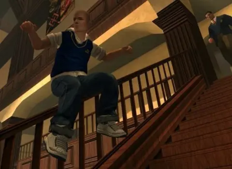 Bully (Scholarship Edition) (PC) Rockstar Games Launcher Key - GLOBAL