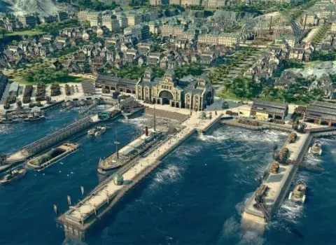 Anno 1800 Season 2 Pass (DLC) (PC) Ubisoft Connect Key - EMEA