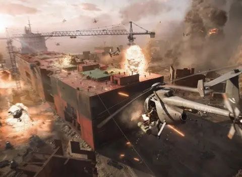Battlefield 2042 (EN/FR/JP/SP/PT/CN) (PC) Origin Key - GLOBAL