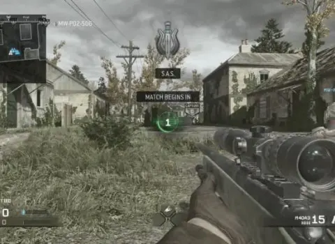 Call of Duty: Modern Warfare Remastered (Xbox One / Xbox Series X|S) Xbox Live Key - EU