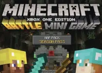 Minecraft: Battle Map Pack Season Pass (DLC) (Xbox One / Xbox Series X|S) Xbox Live Key - EU