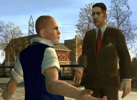 Bully (Scholarship Edition) (PC) Rockstar Games Launcher Key - GLOBAL