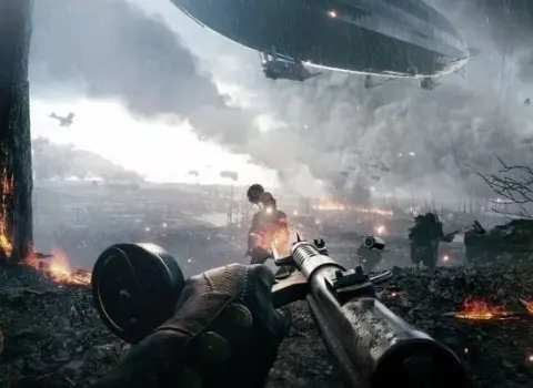 Battlefield 1 (PC) EA App Key - EU