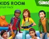 The Sims 4: Kids Room Stuff (DLC) (PC) EA App Key - EU