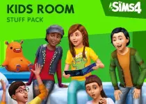 The Sims 4: Kids Room Stuff (DLC) (PC) EA App Key - EU