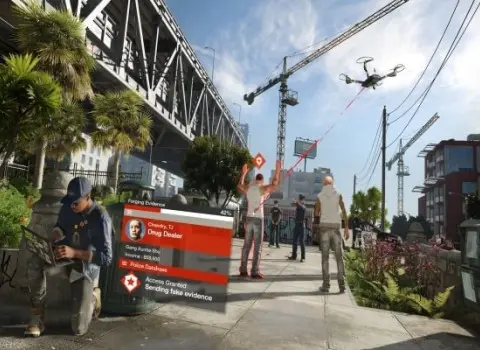 Watch Dogs 2 (Gold Edition) (PC) Ubisoft Connect Key - EU