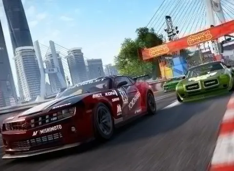 GRID (PC) Steam Key - GLOBAL