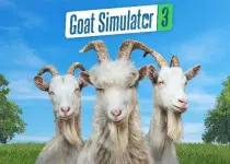 Goat Simulator 3 (PC) Epic Games Key - GLOBAL