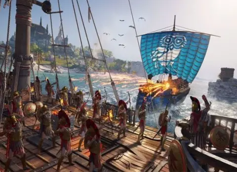 Assassin's Creed: Odyssey (PC) Ubisoft Connect Key - EU