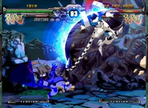 Guilty Gear XX Accent Core Plus R (PC) Steam Key - GLOBAL