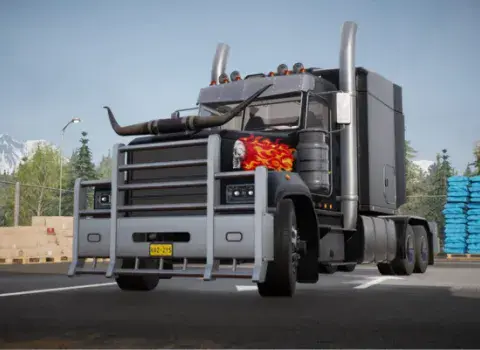 Alaskan Road Truckers - Mother Truckers (DLC) (PC) Steam Key - GLOBAL