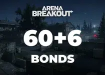 Arena Breakout - 60 + 6 Bonds Direct Top-Up - GLOBAL
