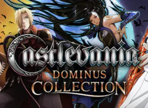 Castlevania Dominus Collection (PC) Steam Key - GLOBAL в интернет